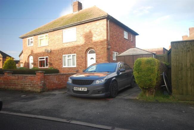 House Redthorne Close in South Holland
