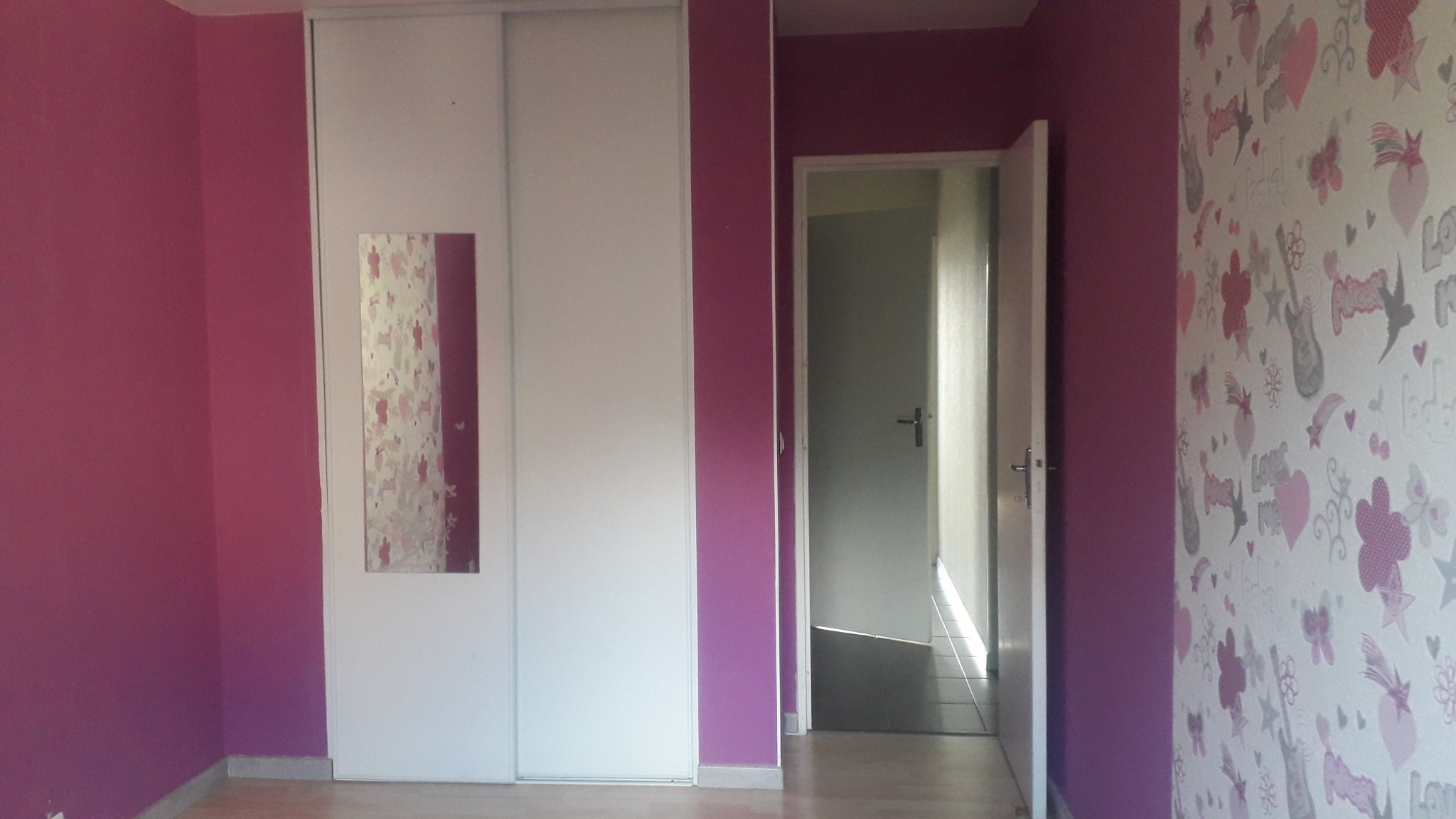 Appartement Rue de Saumur à Les Herbiers