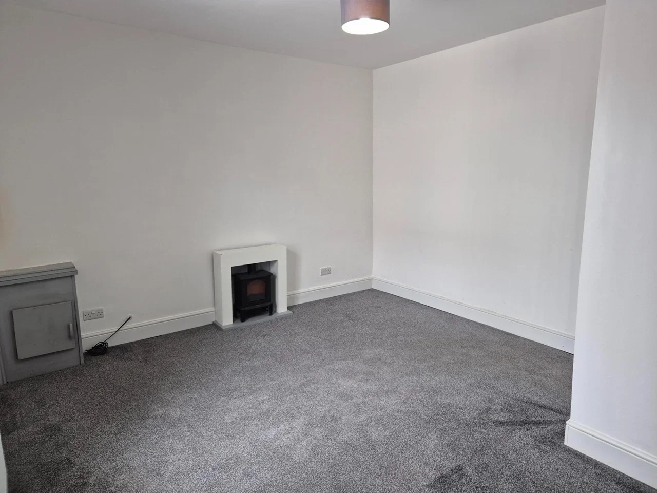Flat Moorgate Street in Blackburn