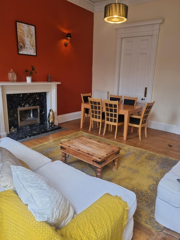 Room Great King Street in City of Edinburgh