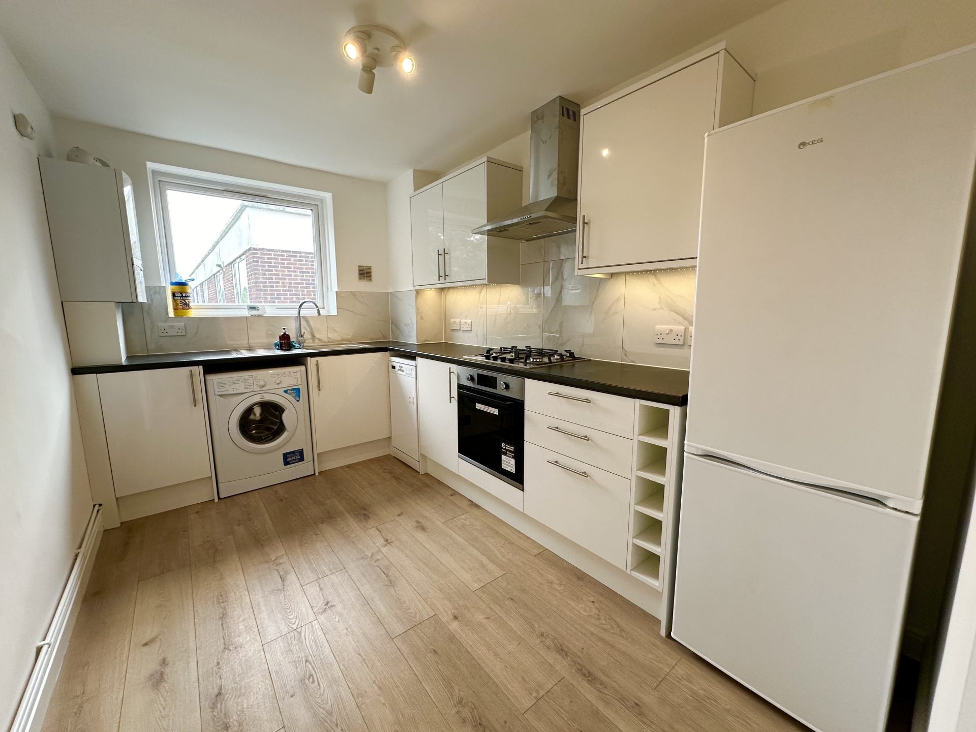 Flat Alexandra Grove in Greater London