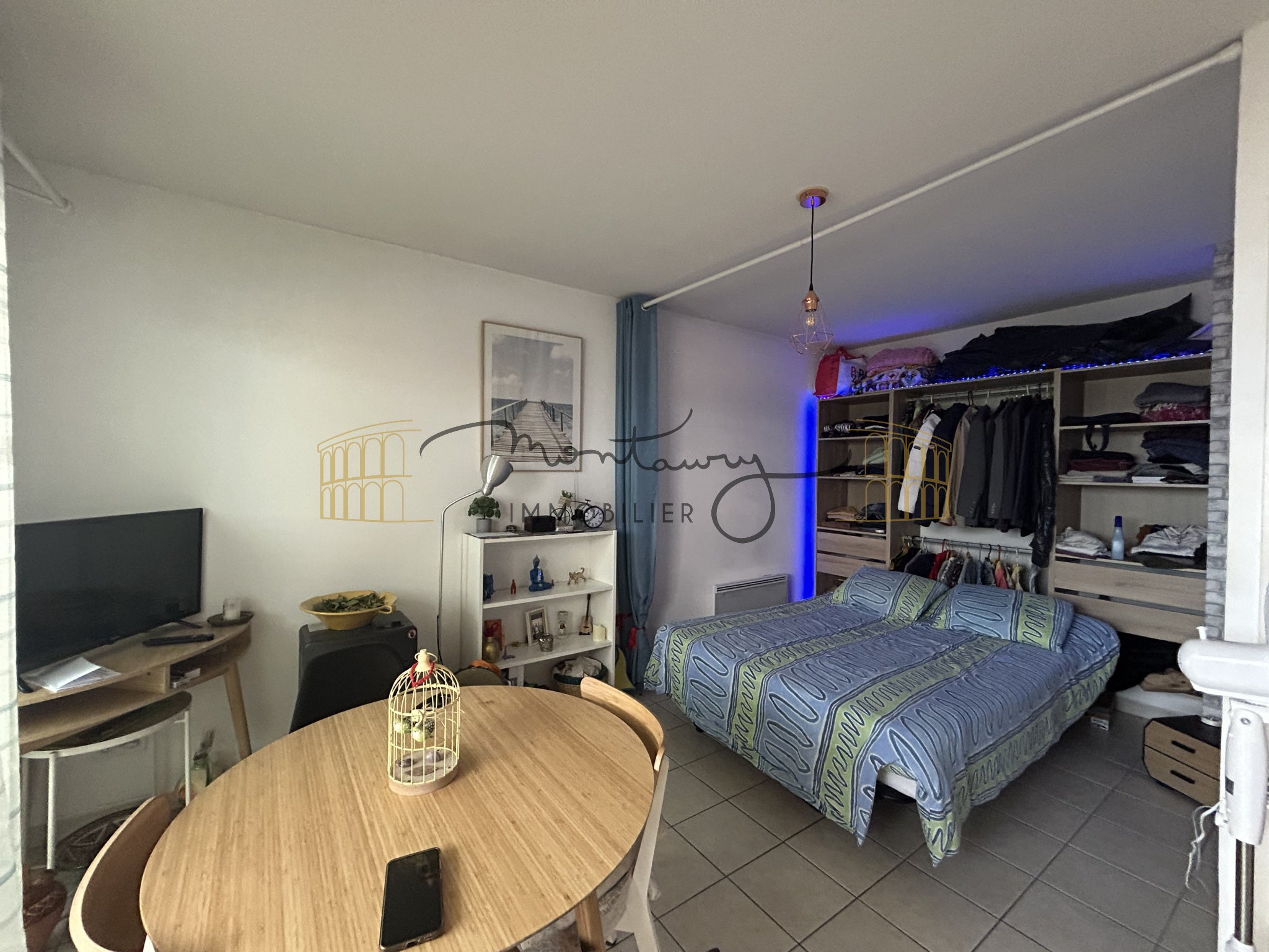 Flat Rue Clovis in Nîmes