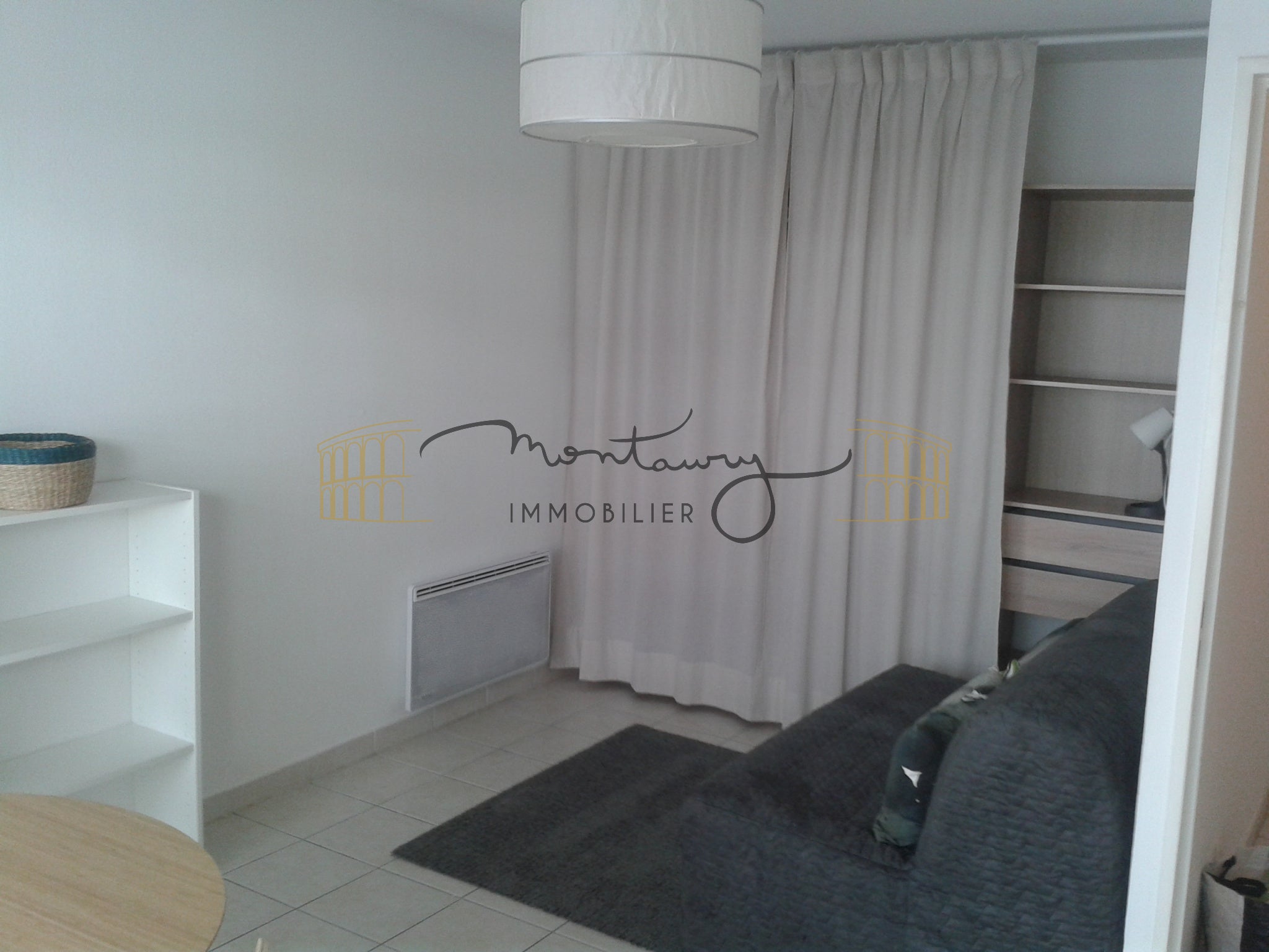 Flat Rue Clovis in Nîmes