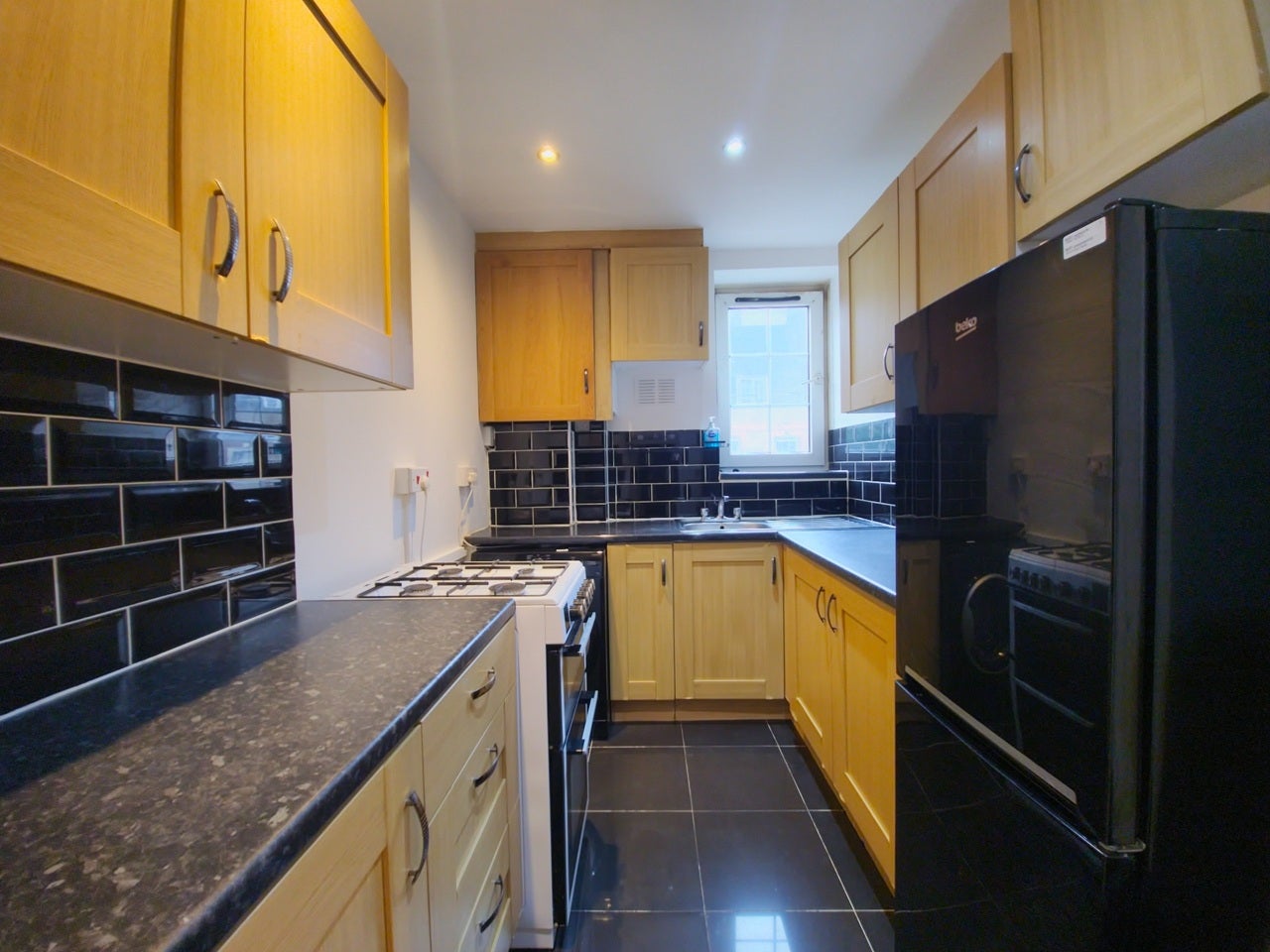 House Bell Lane in Greater London