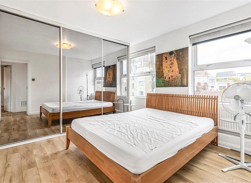 Flat Dean Street in City of Westminster