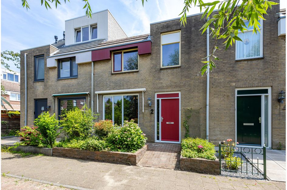 Huis Locksweer 2 in Sliedrecht