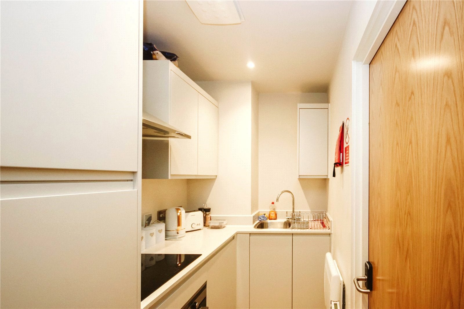 Flat Grove Lane in Weston-super-Mare