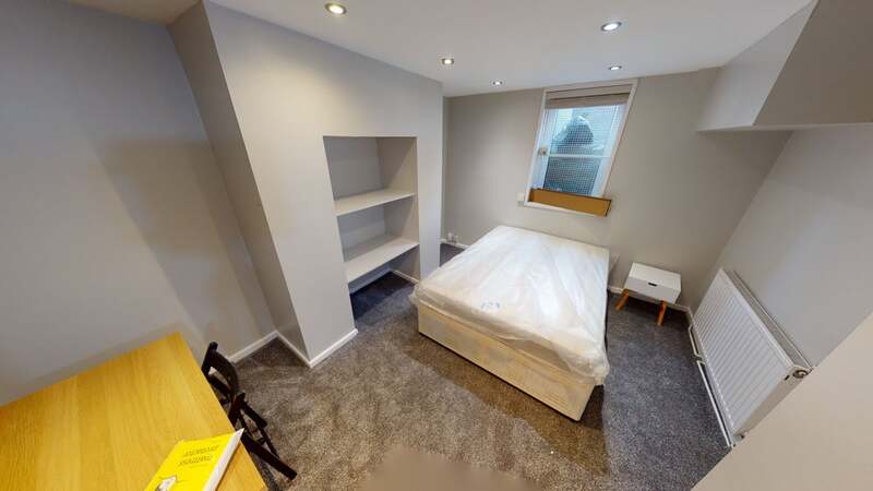 House Quarry Place in Leeds