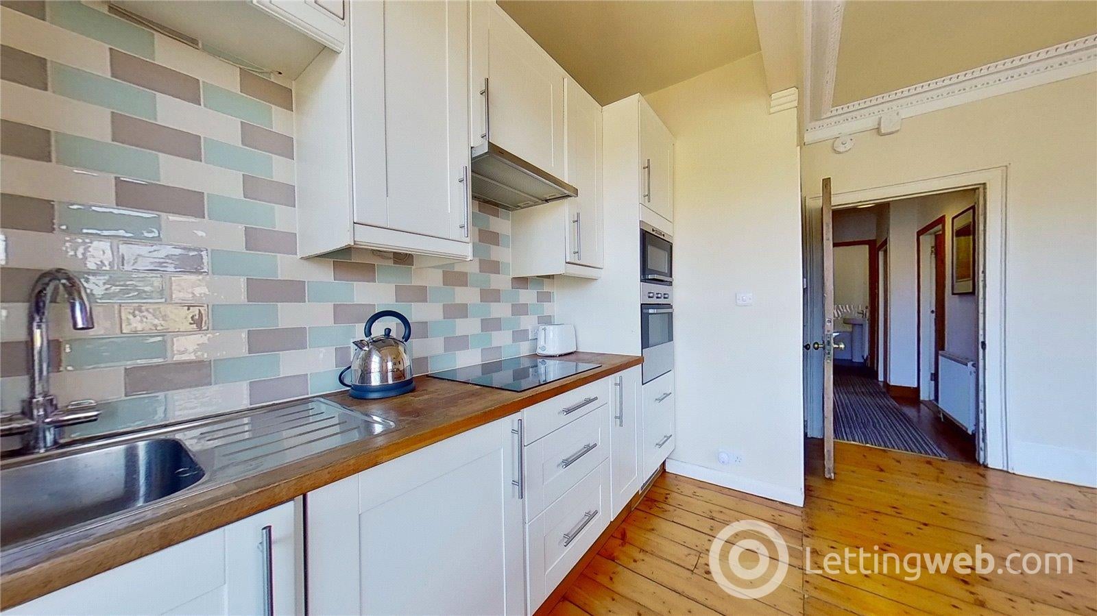 Flat West Newington Place in Edinburgh