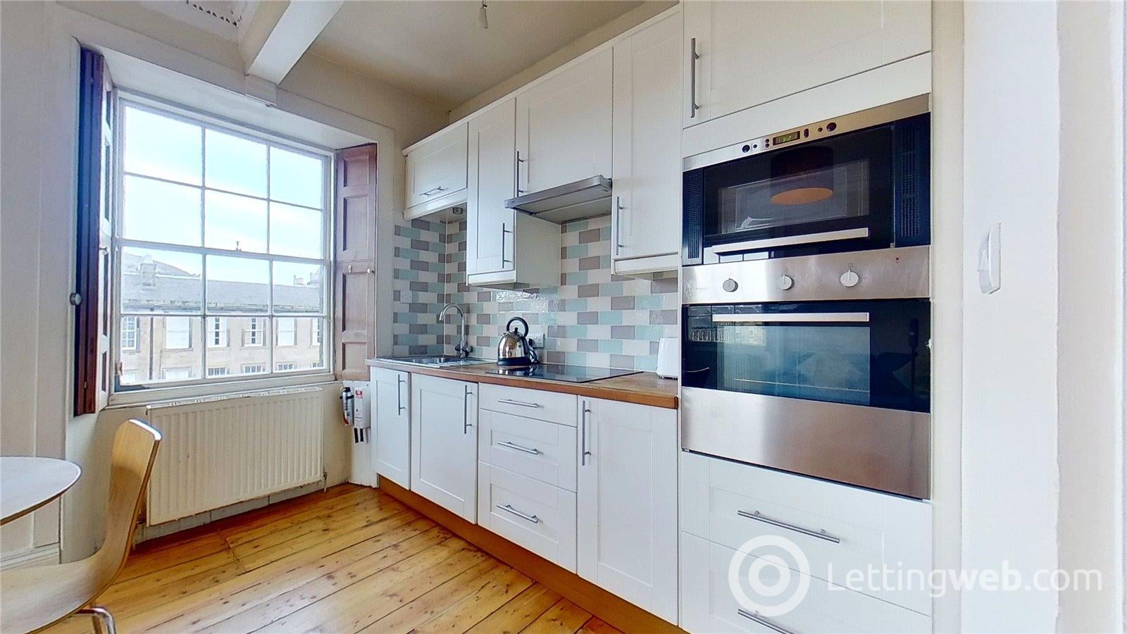 Flat West Newington Place in Edinburgh
