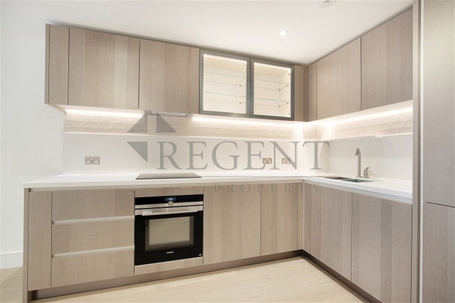 Flat Palmer Road in Greater London