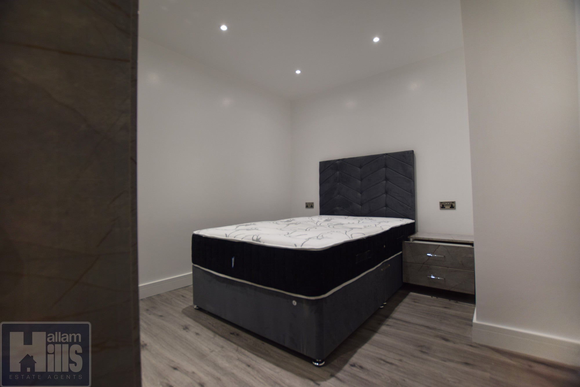 Flat Herries Road in Sheffield