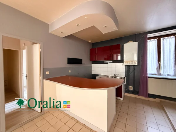 Flat Rue Pierre-Marie Faye in Tarare