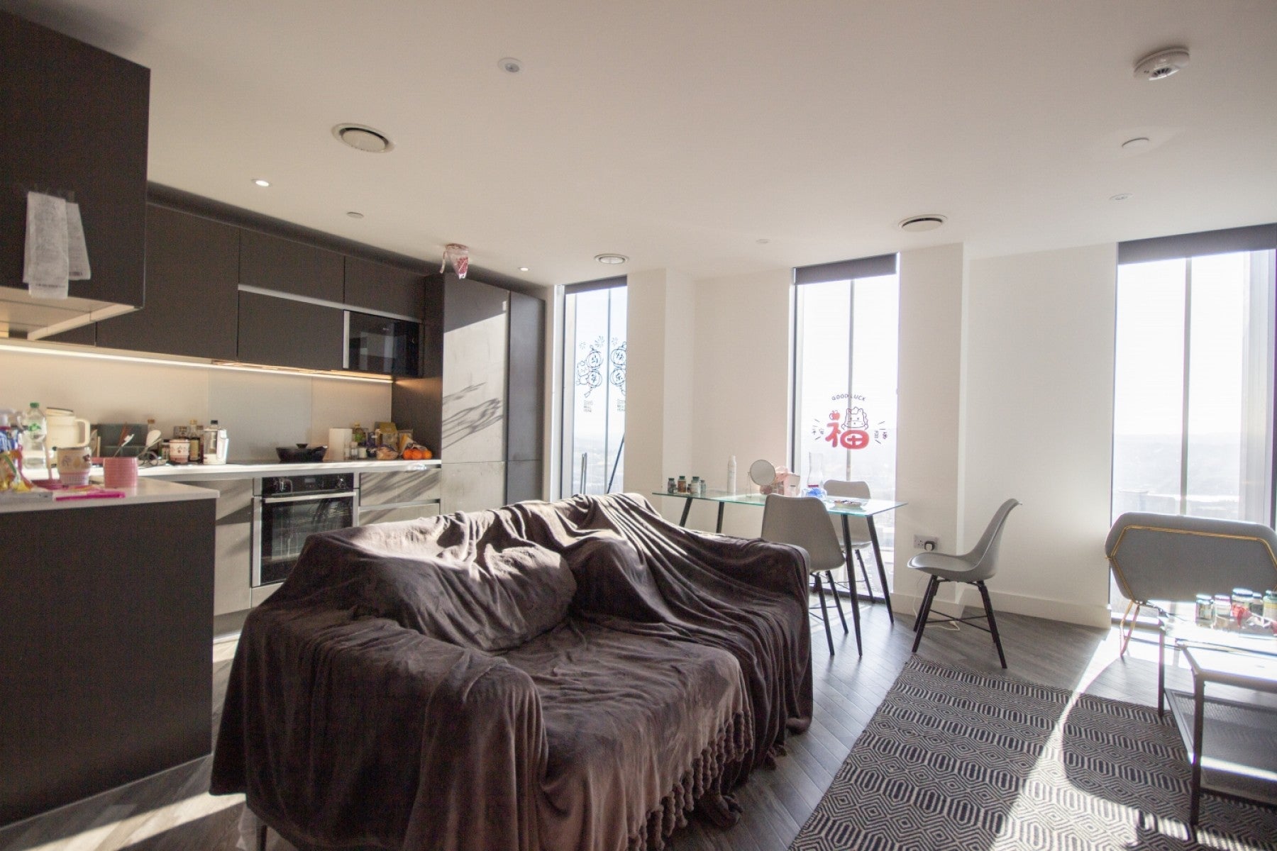 Flat Rutherford Street in Newcastle upon Tyne