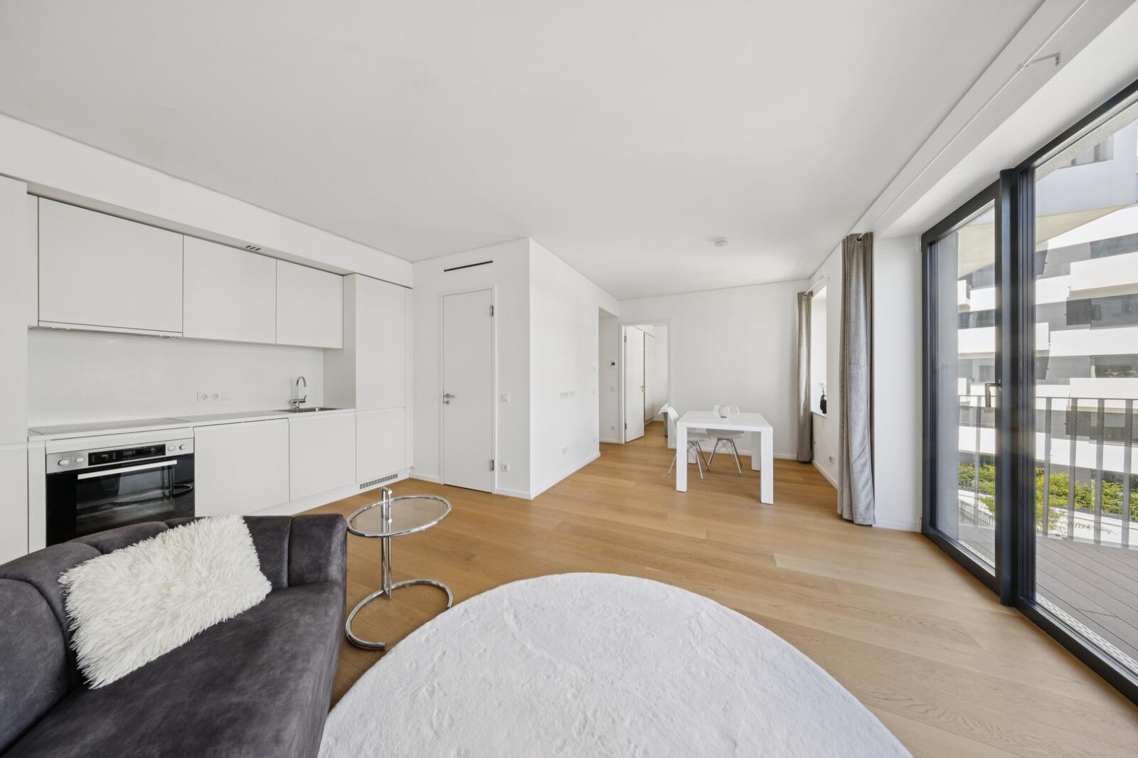 Wohnung Überseeallee in Hamburg