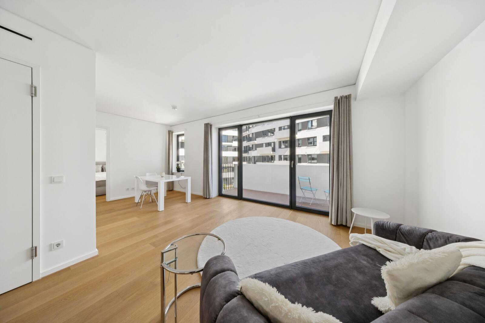 Wohnung Überseeallee in Hamburg