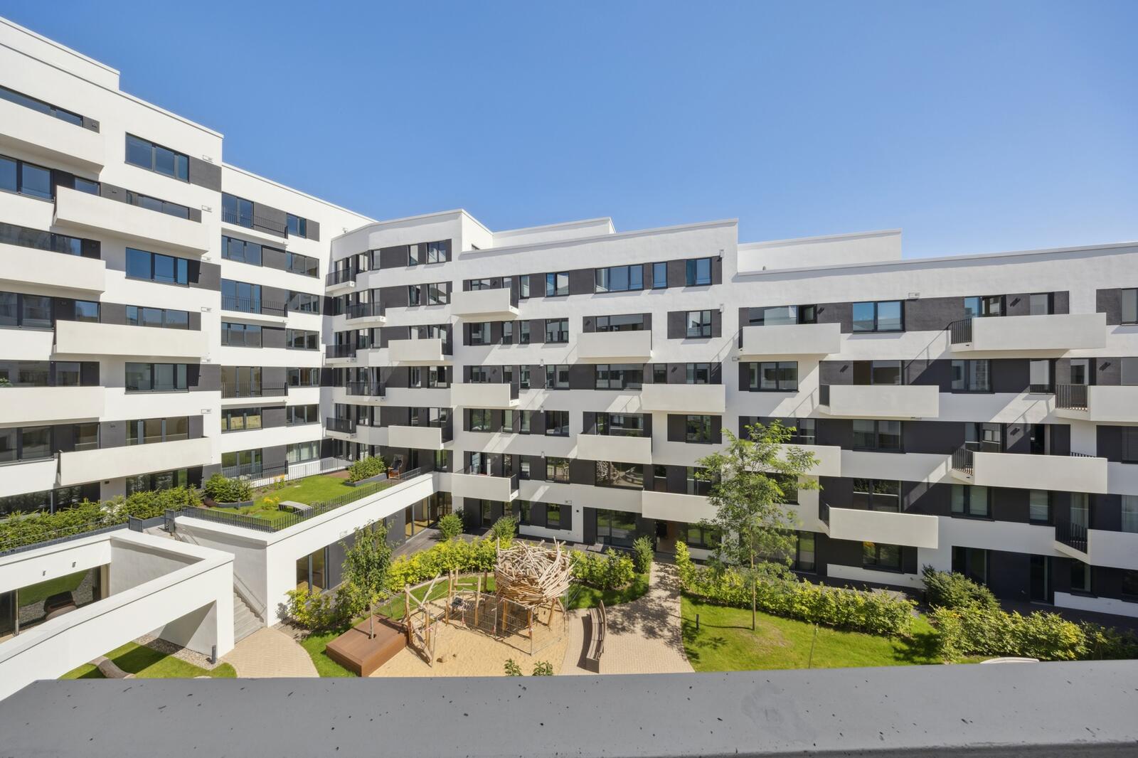Wohnung Überseeallee in Hamburg