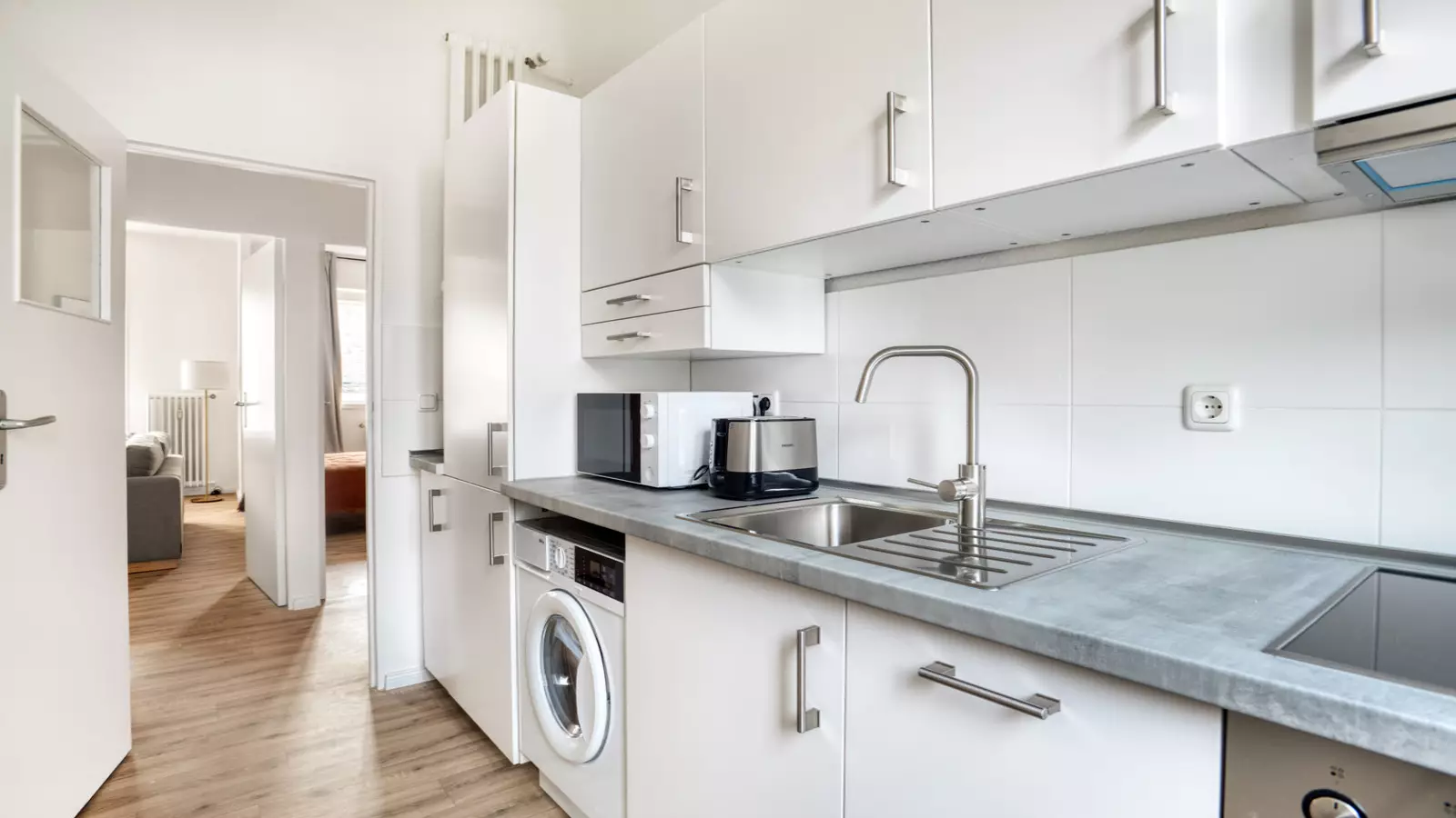 Wohnung Dunckerstraße in Berlin