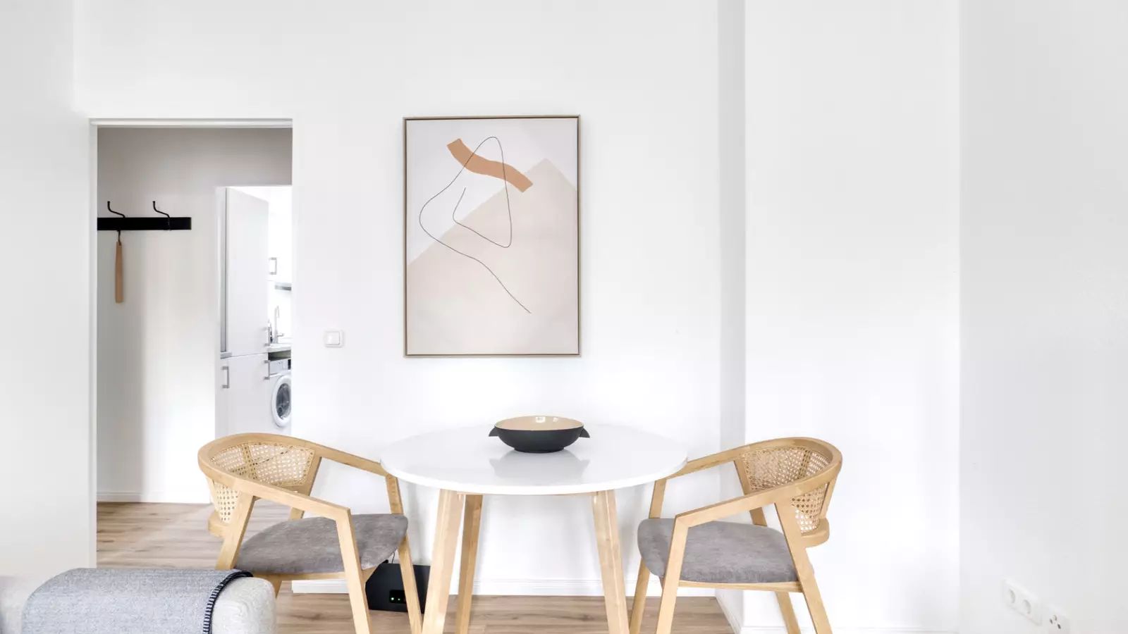 Wohnung Dunckerstraße in Berlin