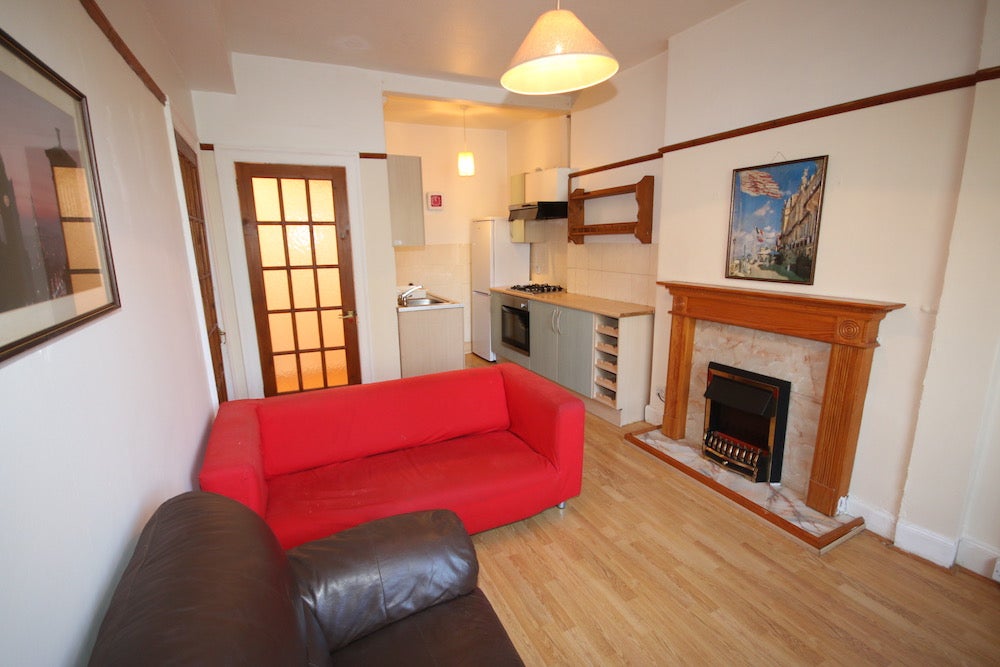 Flat Ritchie Place in City of Edinburgh