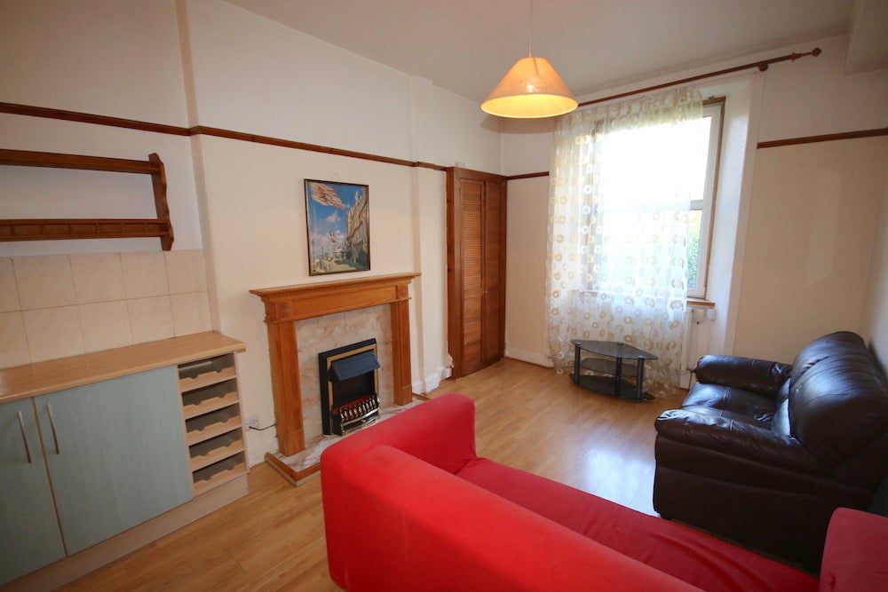 Flat Ritchie Place in City of Edinburgh