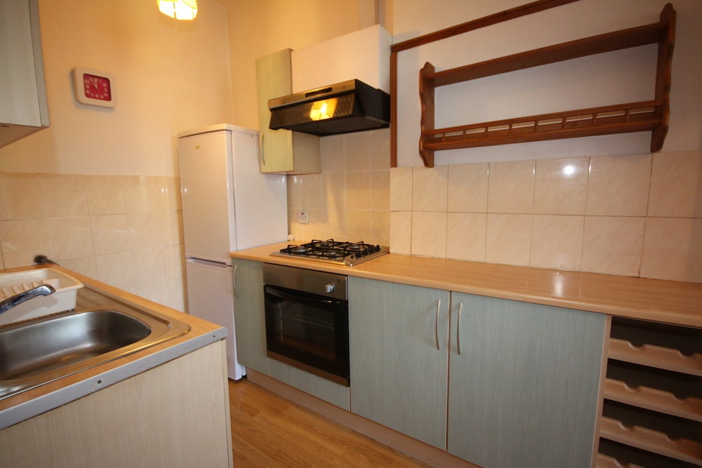 Flat Ritchie Place in City of Edinburgh