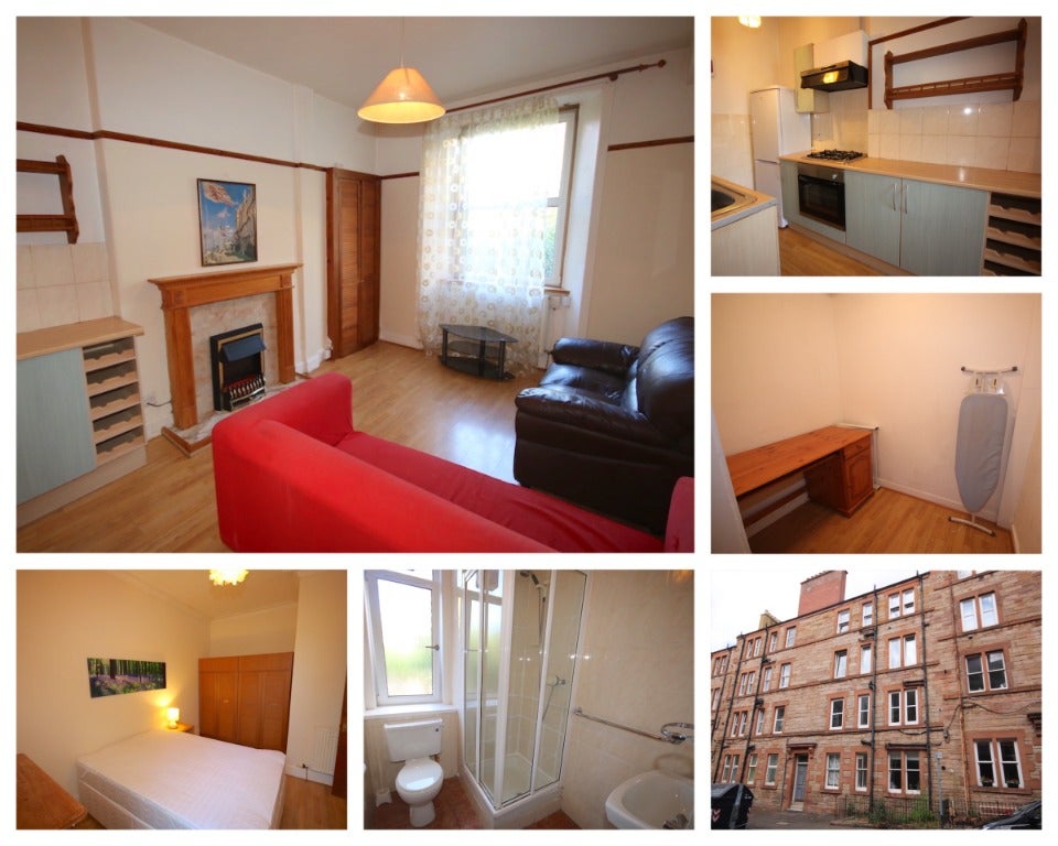 Flat Ritchie Place in City of Edinburgh