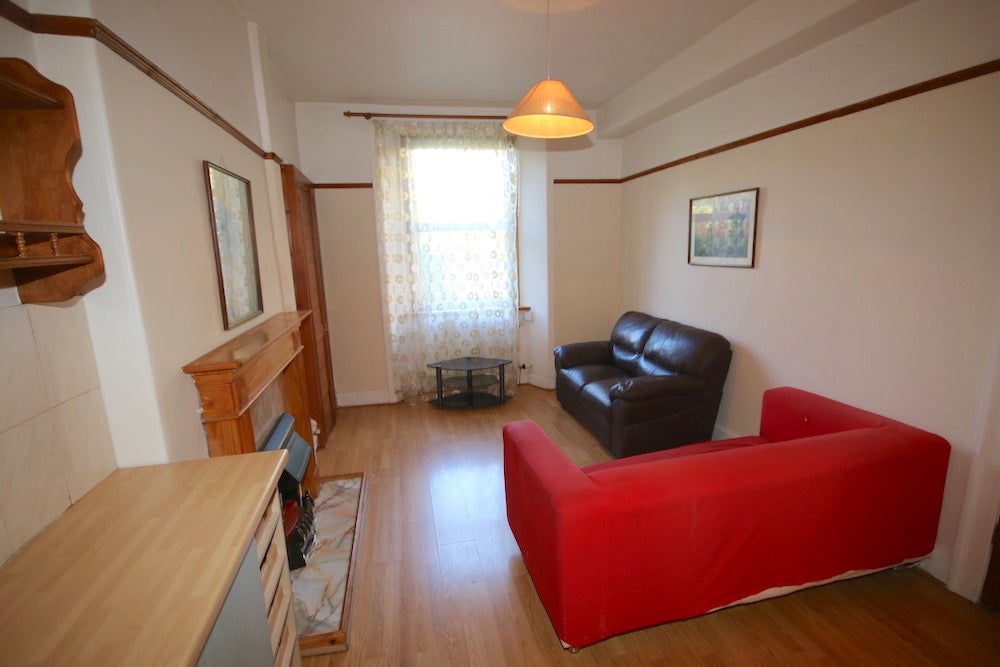 Flat Ritchie Place in City of Edinburgh