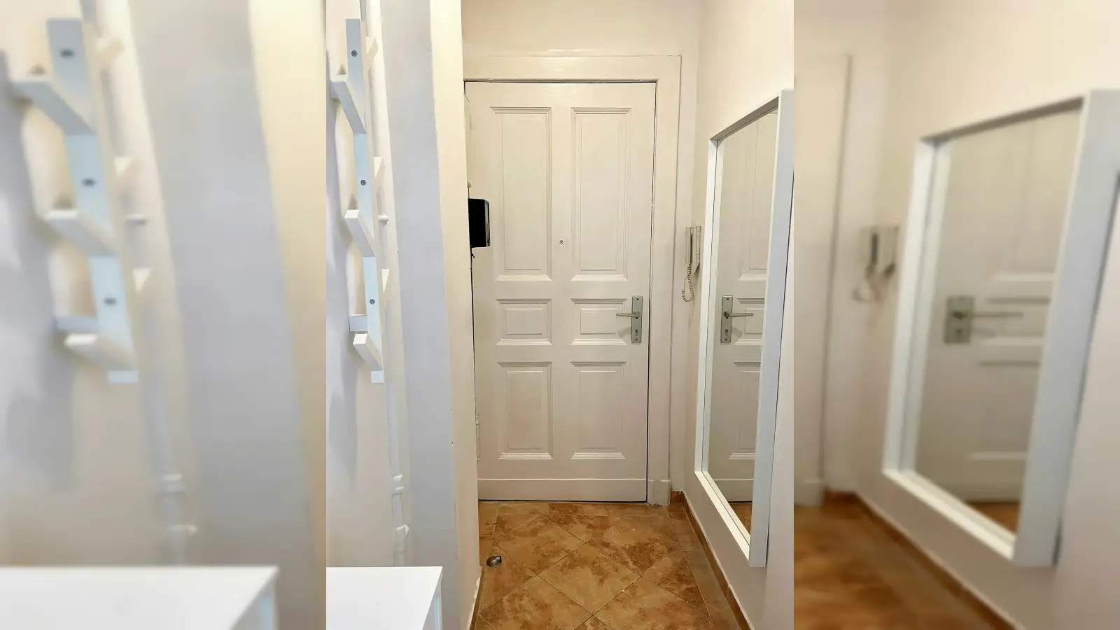 Wohnung Greifswalder Straße in Berlin