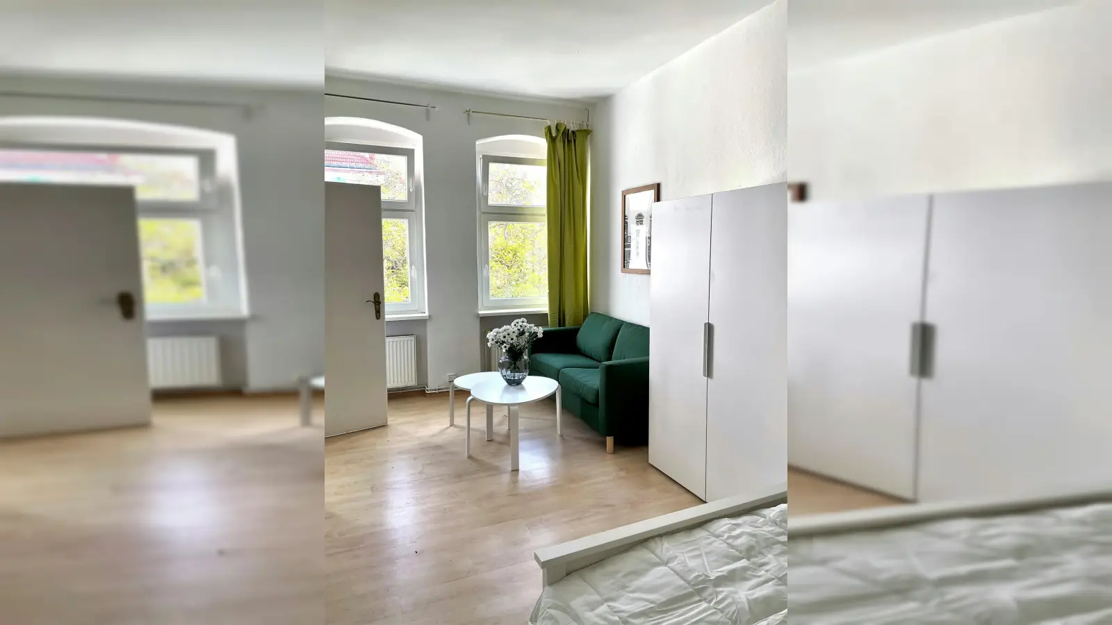 Wohnung Greifswalder Straße in Berlin