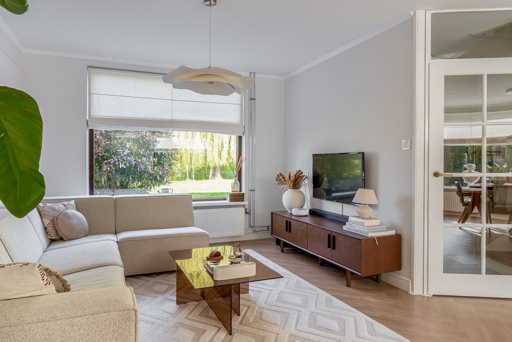 Huis Van Pallandtvliet 21 in Barendrecht