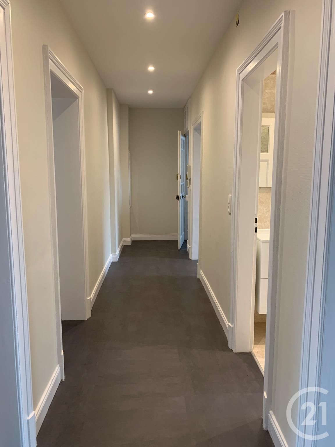 Appartement Rue des Roses à Metz