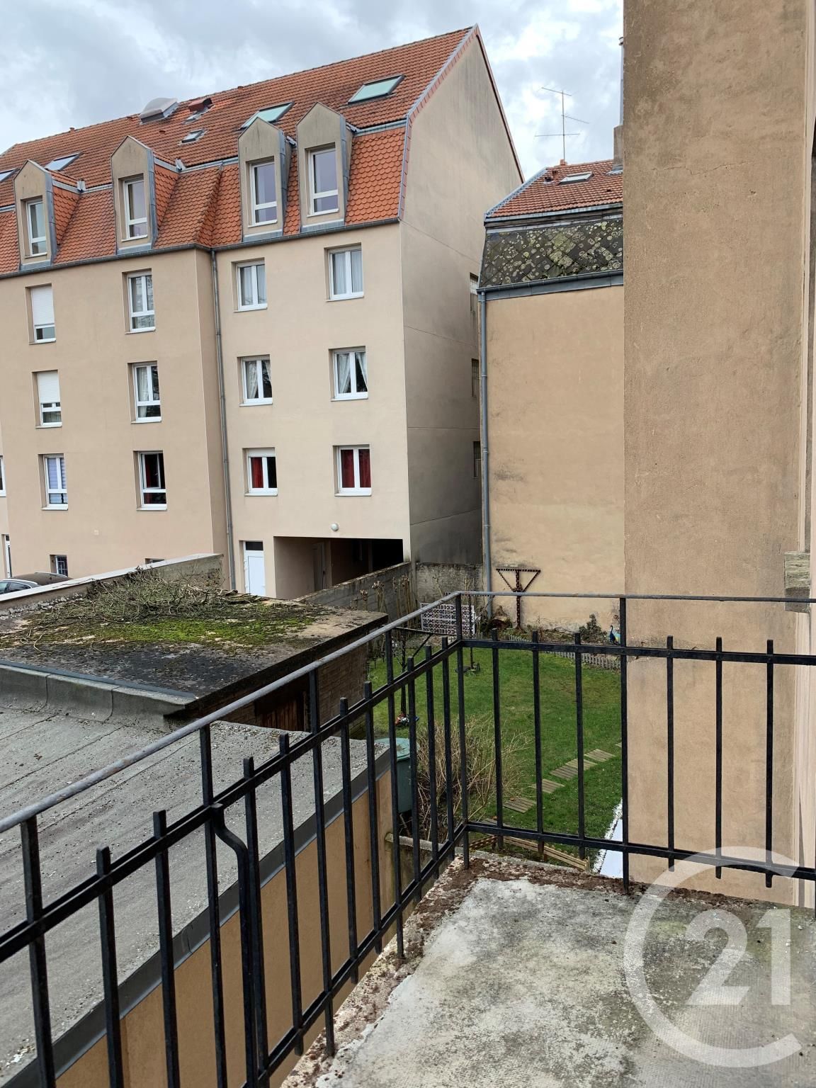 Appartement Rue des Roses à Metz