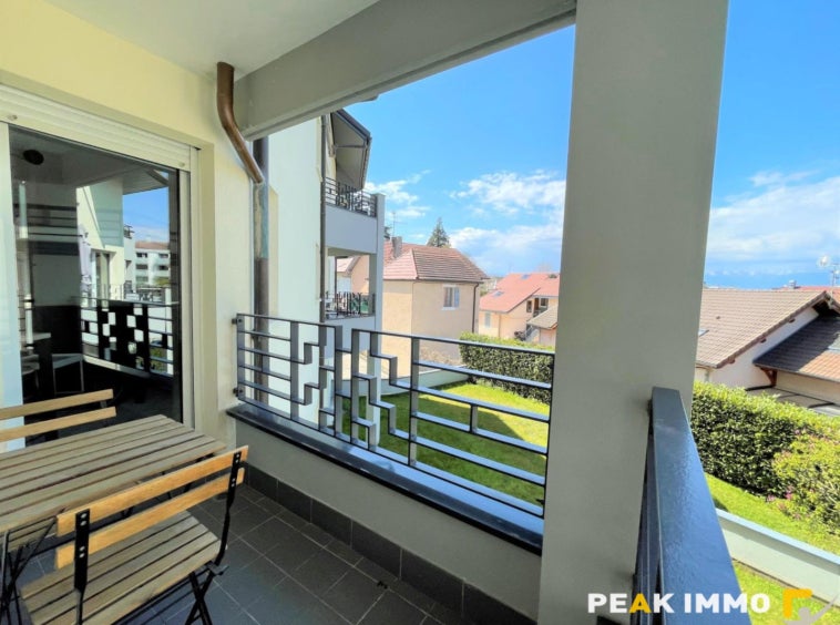 Appartement Chemin du Pérouzet à Collonges-sous-Salève