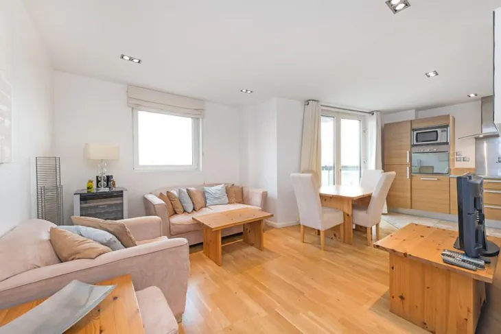 Flat Limeharbour in Greater London