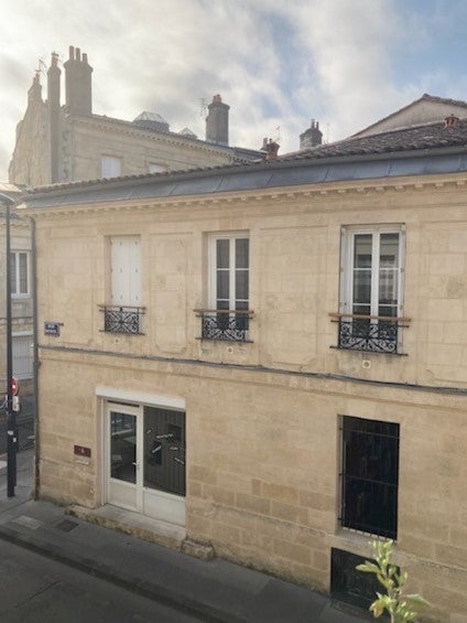 Flat Rue des Treilles in Libourne