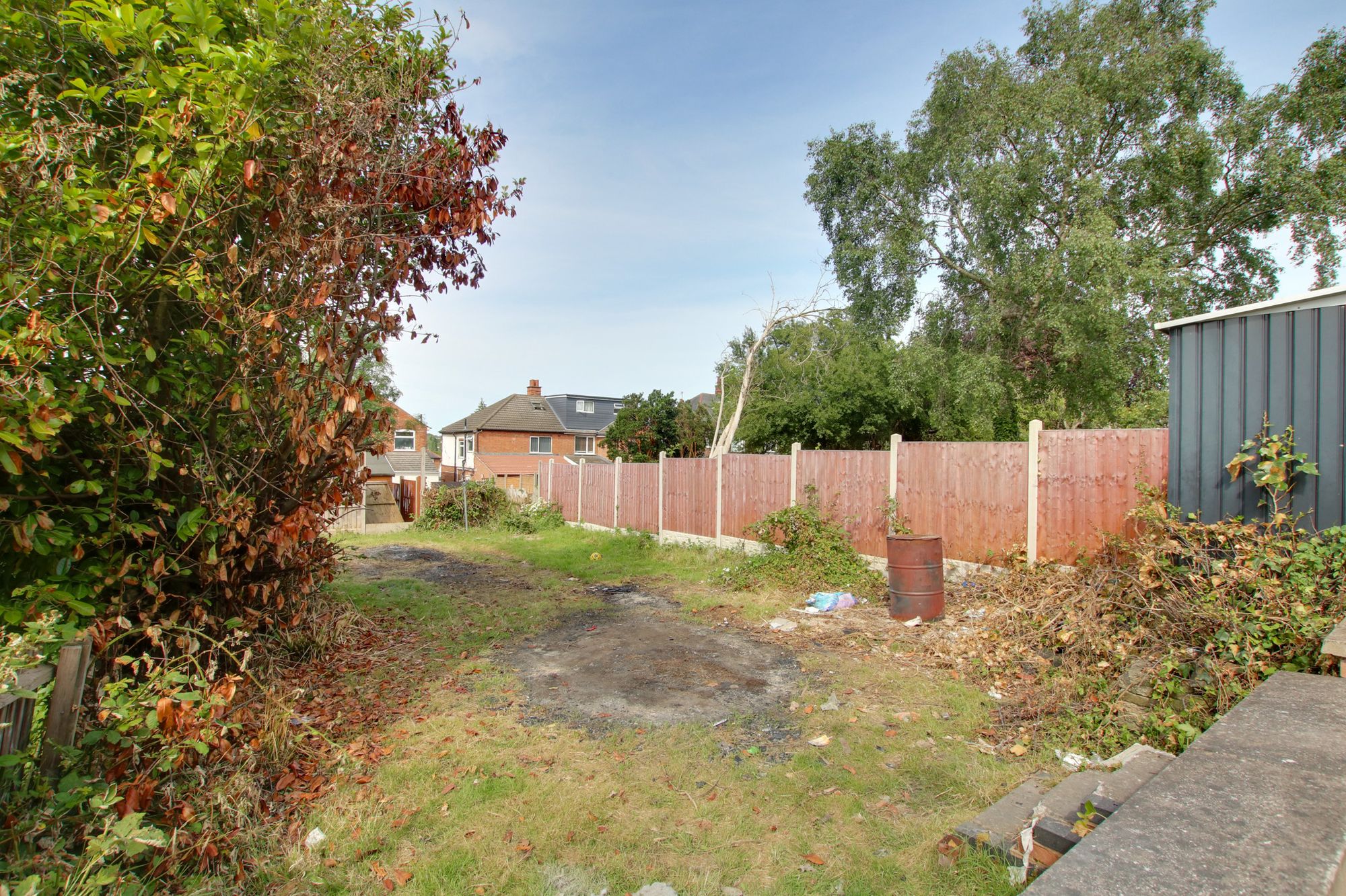 House Homeway Road in Leicester