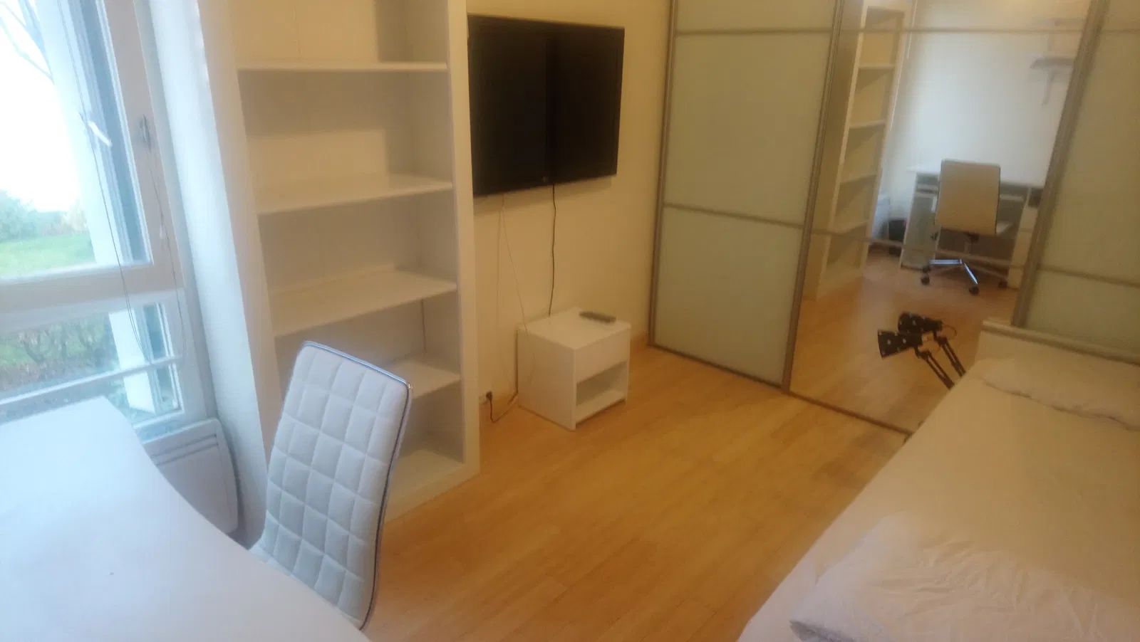 Room Allée de l'Ivraie in Montigny-le-Bretonneux