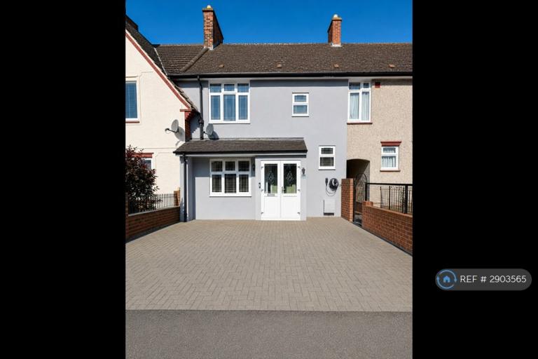 House Bennett's Castle Lane in Greater London