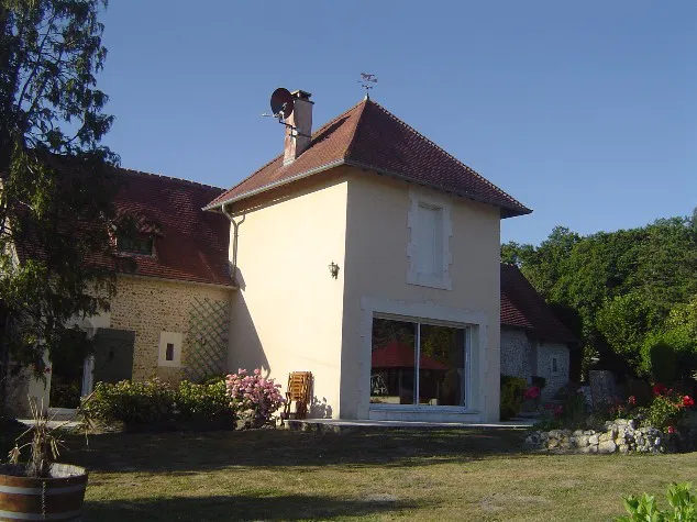 Room Chemin des Forges in Jupilles