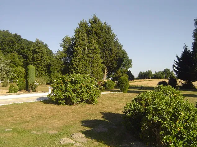 Room Chemin des Forges in Jupilles