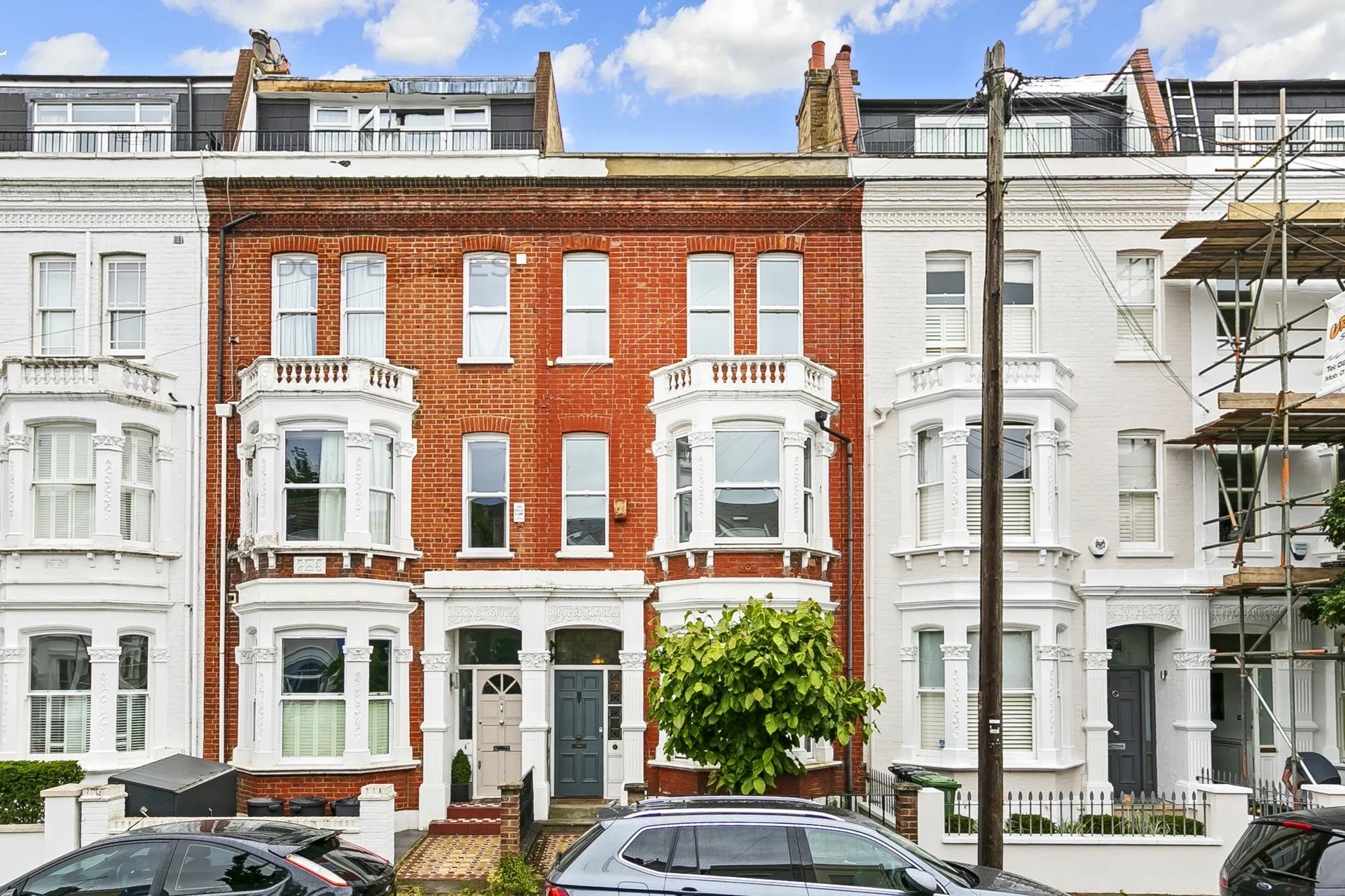 House Oxberry Avenue in Greater London
