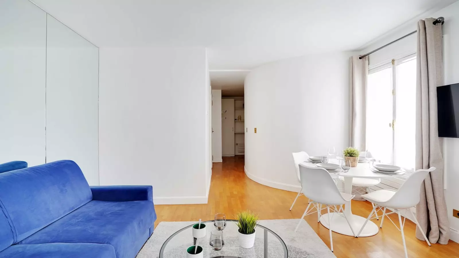 Appartement Rue Danielle Casanova à Paris