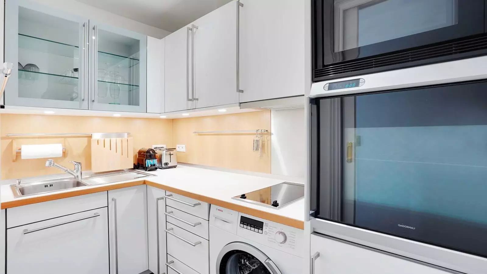 Appartement Rue Danielle Casanova à Paris