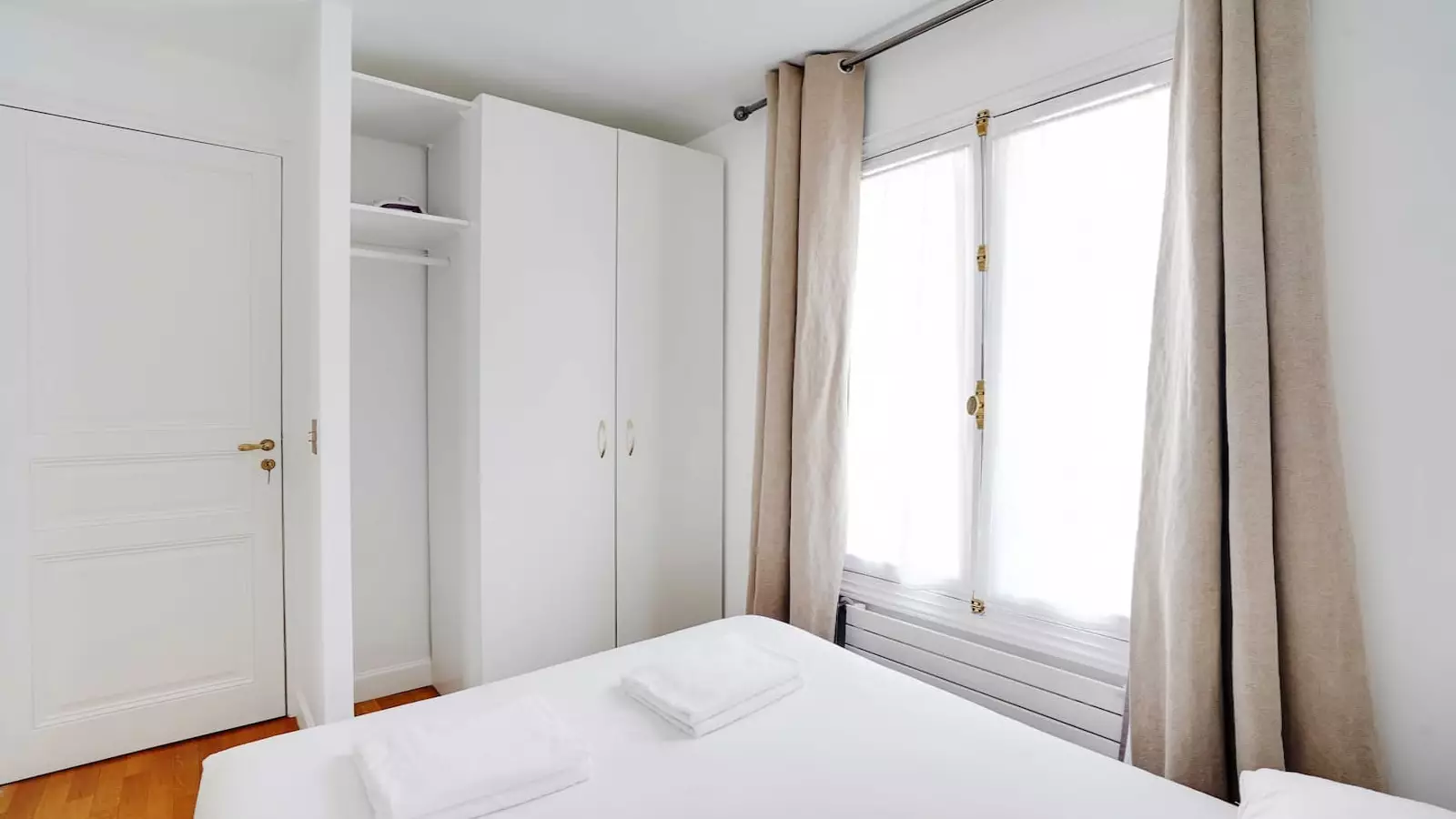 Appartement Rue Danielle Casanova à Paris