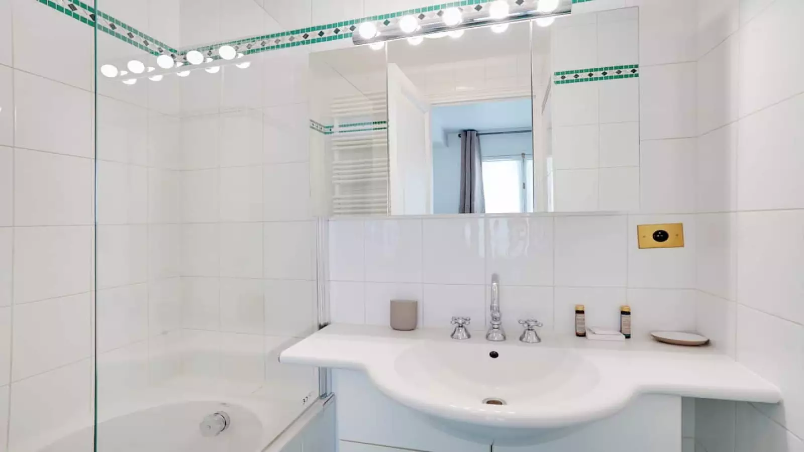 Appartement Rue Danielle Casanova à Paris