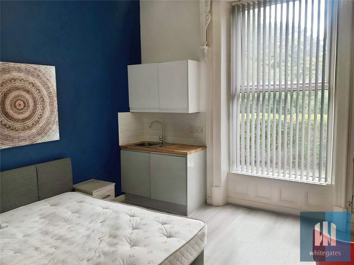Room Park Drive in Kirklees