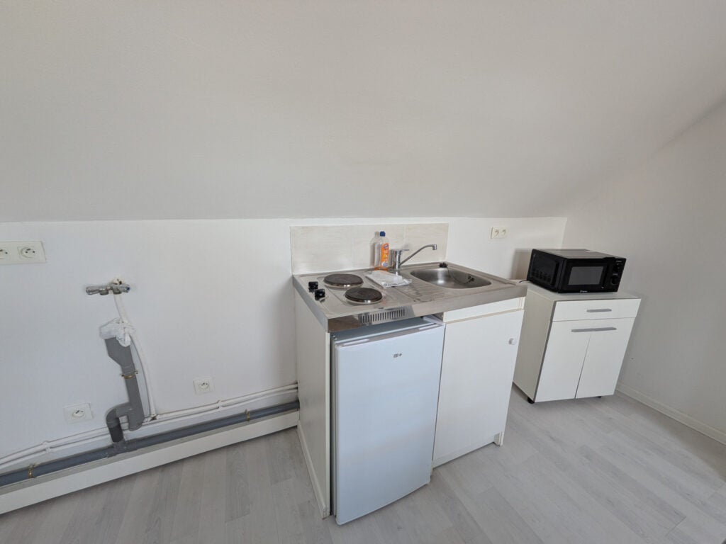 Appartement Rue d'Alsace à Essigny-le-Grand
