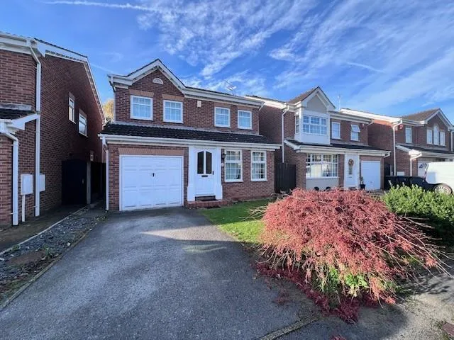 House Kindlewood Drive in Nottingham