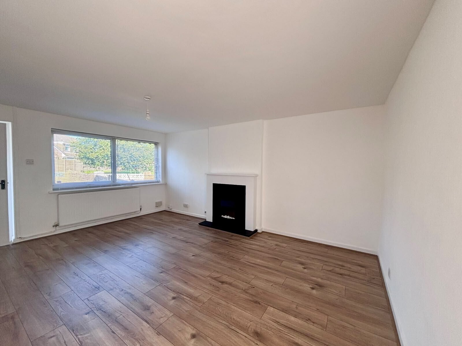 House Shirdley Walk in Kirkby